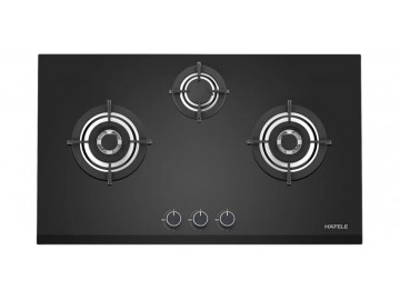 Bếp gas 3 vùng nấu HC-G863B 538.06.298
